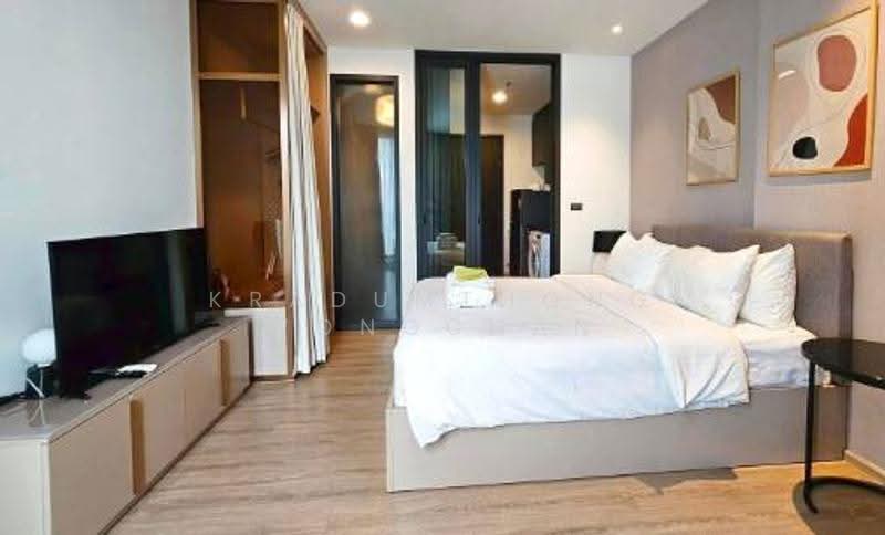 EDGE Central Pattaya, chon-buri, Pattaya Sai Song, Bang Lamung, Bang Lamung (Pattaya), Chon Buri (Pattaya), 1 Bedroom, 27 sqm, Condo For Rent, by Kradumthong Wongchan, 500599822 - DDproperty.com