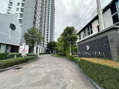 ขาย - Notting Hill Sukhumvit-Praksa : น็อตติ้ง ฮิลล์ สุขุมวิท - แพรกษา, สมุทรปราการ
