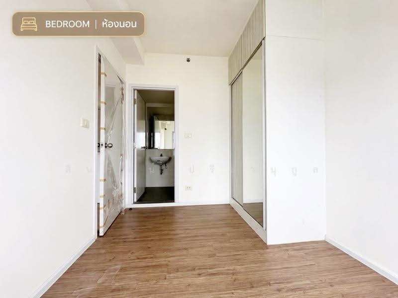 Notting Hill Sukhumvit-Praksa : น็อตติ้ง ฮิลล์ สุขุมวิท - แพรกษา, สมุทรปราการ, 188 หมู่ที่ 1 ถนนแพรกษา, ท้ายบ้านใหม่, เมืองสมุทรปราการ, สมุทรปราการ, 24 ตร.ม., คอนโด ขาย, โดย สินรัตน์ ปรีชานุกูล, 500599827 - DDproperty.com