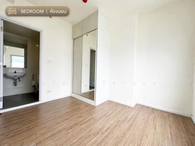 Notting Hill Sukhumvit-Praksa : น็อตติ้ง ฮิลล์ สุขุมวิท - แพรกษา, สมุทรปราการ, 188 หมู่ที่ 1 ถนนแพรกษา, ท้ายบ้านใหม่, เมืองสมุทรปราการ, สมุทรปราการ, 24 ตร.ม., คอนโด ขาย, โดย สินรัตน์ ปรีชานุกูล, 500599827 - DDproperty.com