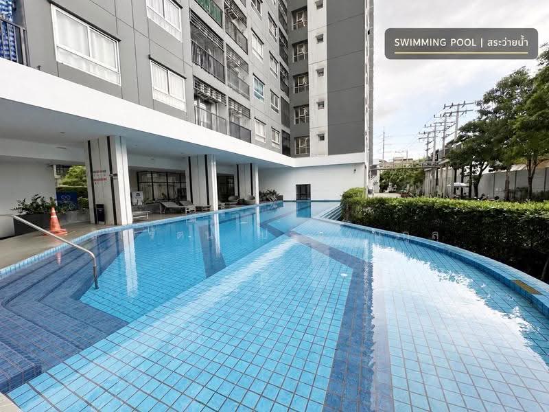 Notting Hill Sukhumvit-Praksa : น็อตติ้ง ฮิลล์ สุขุมวิท - แพรกษา, สมุทรปราการ, 188 หมู่ที่ 1 ถนนแพรกษา, ท้ายบ้านใหม่, เมืองสมุทรปราการ, สมุทรปราการ, 24 ตร.ม., คอนโด ขาย, โดย สินรัตน์ ปรีชานุกูล, 500599827 - DDproperty.com