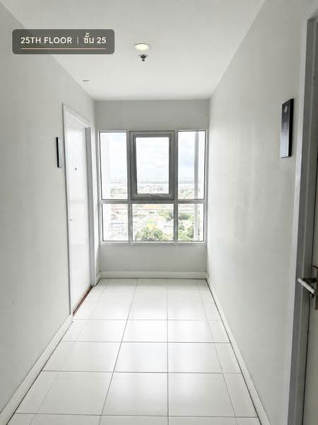 Notting Hill Sukhumvit-Praksa : น็อตติ้ง ฮิลล์ สุขุมวิท - แพรกษา, สมุทรปราการ, 188 หมู่ที่ 1 ถนนแพรกษา, ท้ายบ้านใหม่, เมืองสมุทรปราการ, สมุทรปราการ, 24 ตร.ม., คอนโด ขาย, โดย สินรัตน์ ปรีชานุกูล, 500599827 - DDproperty.com
