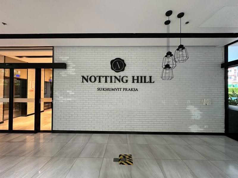 Notting Hill Sukhumvit-Praksa, Samut Prakan, 188 Moo 1 Thanon Phraeksa, Tai Ban Mai, Muang Samut Prakarn, Samut Prakan, 1 Bedroom, 24 sqm, Condo For Sale, by สินรัตน์ ปรีชานุกูล, 500599827 - DDproperty.com