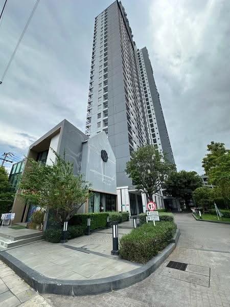 Notting Hill Sukhumvit-Praksa, Samut Prakan, 188 Moo 1 Thanon Phraeksa, Tai Ban Mai, Muang Samut Prakarn, Samut Prakan, 1 Bedroom, 24 sqm, Condo For Sale, by สินรัตน์ ปรีชานุกูล, 500599827 - DDproperty.com