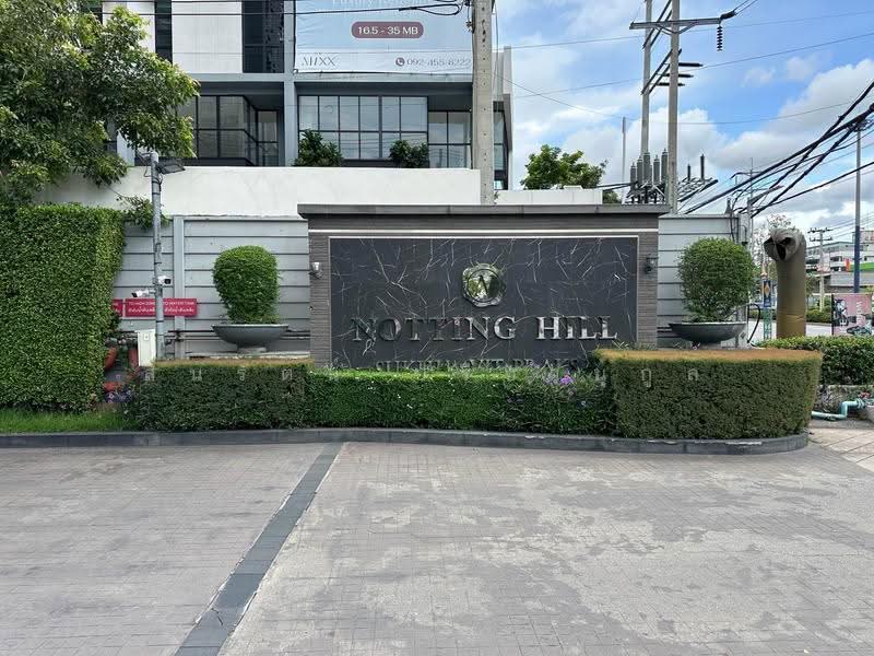 Notting Hill Sukhumvit-Praksa, Samut Prakan, 188 Moo 1 Thanon Phraeksa, Tai Ban Mai, Muang Samut Prakarn, Samut Prakan, 1 Bedroom, 24 sqm, Condo For Sale, by สินรัตน์ ปรีชานุกูล, 500599827 - DDproperty.com