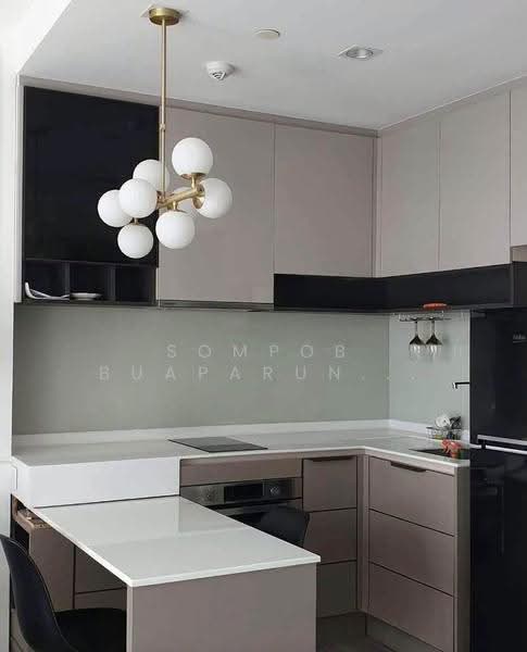 333 Riverside, bangkok, 333 Pracharat Sai 2, Bang Sue, Bangkok, 1 Bedroom, 46 sqm, Condo For Rent, by Sompob Buaparungsri, 500599828 - DDproperty.com