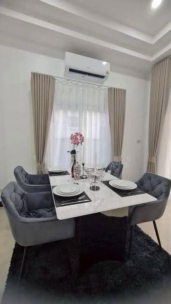 undefined, chon-buri, Nong Pru, Bang Lamung (Pattaya), Chon Buri (Pattaya), 3 Bedrooms, 91 sqm, Single Detached House For Sale, by Thitiporn Pawikham, 500599832 - DDproperty.com