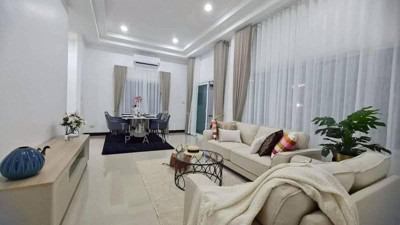 undefined, chon-buri, Nong Pru, Bang Lamung (Pattaya), Chon Buri (Pattaya), 3 Bedrooms, 91 sqm, Single Detached House For Sale, by Thitiporn Pawikham, 500599832 - DDproperty.com