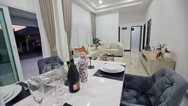 undefined, chon-buri, Nong Pru, Bang Lamung (Pattaya), Chon Buri (Pattaya), 3 Bedrooms, 91 sqm, Single Detached House For Sale, by Thitiporn Pawikham, 500599832 - DDproperty.com