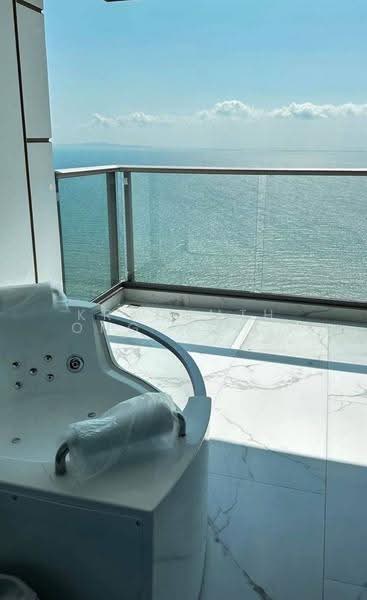 Copacabana Beach Jomtien, chon-buri, Jomtien Sai Song Rd, Nong Pru, Bang Lamung (Pattaya), Chon Buri (Pattaya), 2 Bedrooms, 64 sqm, Condo For Rent, by Kradumthong Wongchan, 500599834 - DDproperty.com