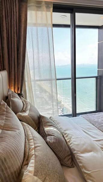 Copacabana Beach Jomtien, chon-buri, Jomtien Sai Song Rd, Nong Pru, Bang Lamung (Pattaya), Chon Buri (Pattaya), 2 Bedrooms, 64 sqm, Condo For Rent, by Kradumthong Wongchan, 500599834 - DDproperty.com