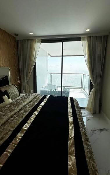 Copacabana Beach Jomtien, chon-buri, Jomtien Sai Song Rd, Nong Pru, Bang Lamung (Pattaya), Chon Buri (Pattaya), 2 Bedrooms, 64 sqm, Condo For Rent, by Kradumthong Wongchan, 500599834 - DDproperty.com
