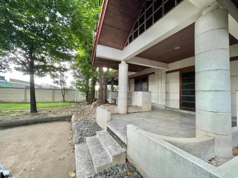 บ้านเดี่ยว 2 ชั้น พร้อมที่ดิน 387 ตารางวา ซอยวิภาวดีรังสิต 41, กรุงเทพ, สนามบิน, ดอนเมือง, กรุงเทพ, 350 ตร.ม., บ้านเดี่ยว ขาย, โดย พัชรินทร์ พิศาลไพโรจน์, 500599836 - DDproperty.com