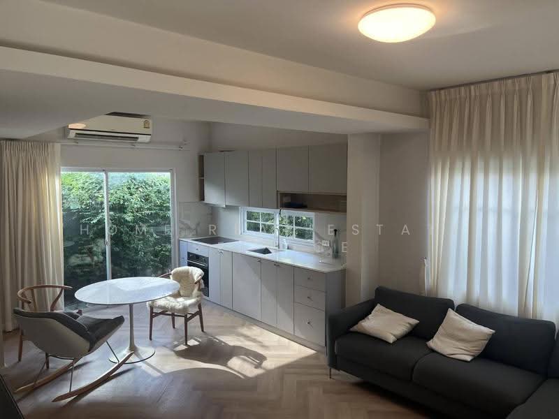 Indy 3 Bangna-Km 7, Samut Prakan, Bangna-Trad Road Km.7, Bang Kaeo, Bang Plee, Samut Prakan, 2 Bedrooms, 122 sqm, Townhouse For Rent, by HOME Real Estate Service, 500599846 - DDproperty.com