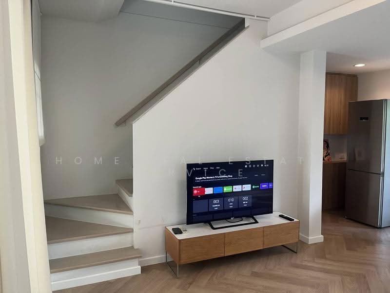 Indy 3 Bangna-Km 7, Samut Prakan, Bangna-Trad Road Km.7, Bang Kaeo, Bang Plee, Samut Prakan, 2 Bedrooms, 122 sqm, Townhouse For Rent, by HOME Real Estate Service, 500599846 - DDproperty.com