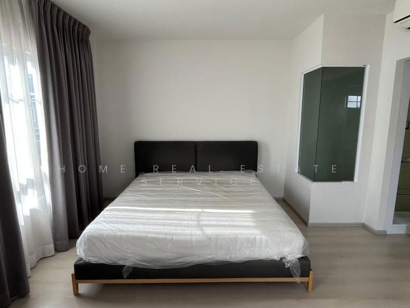 Indy 3 Bangna-Km 7, Samut Prakan, Bangna-Trad Road Km.7, Bang Kaeo, Bang Plee, Samut Prakan, 2 Bedrooms, 122 sqm, Townhouse For Rent, by HOME Real Estate Service, 500599846 - DDproperty.com