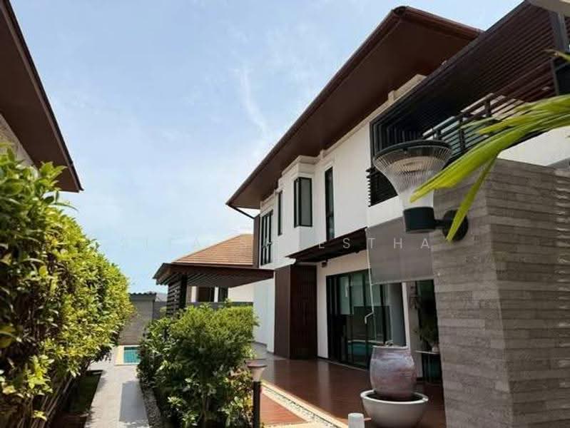 undefined, chon-buri, Mhueng, Muang Chon Buri, Chon Buri (Pattaya), 4 Bedrooms, 490 sqm, Single Detached House For Sale, by Sita Shrestha, 500599847 - DDproperty.com