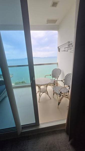 The Palm Wongamat Beach : เดอะ ปาล์ม วงศ์อมาตย์, ชลบุรี, ถนน ซอย นาเกลือ 16, นาเกลือ, บางละมุง, ชลบุรี, 54 ตร.ม., คอนโด ให้เช่า, โดย Jirapat Chuangsawadsak, 500599854 - DDproperty.com