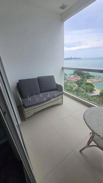 The Palm Wongamat Beach, chon-buri, Soi Naklua 16, Na Kloe, Bang Lamung (Pattaya), Chon Buri (Pattaya), 1 Bedroom, 54 sqm, Condo For Rent, by Jirapat Chuangsawadsak, 500599854 - DDproperty.com