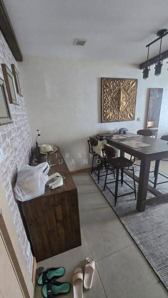 The Palm Wongamat Beach, chon-buri, Soi Naklua 16, Na Kloe, Bang Lamung (Pattaya), Chon Buri (Pattaya), 1 Bedroom, 54 sqm, Condo For Rent, by Jirapat Chuangsawadsak, 500599854 - DDproperty.com