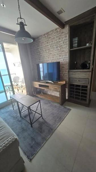 The Palm Wongamat Beach, chon-buri, Soi Naklua 16, Na Kloe, Bang Lamung (Pattaya), Chon Buri (Pattaya), 1 Bedroom, 54 sqm, Condo For Rent, by Jirapat Chuangsawadsak, 500599854 - DDproperty.com