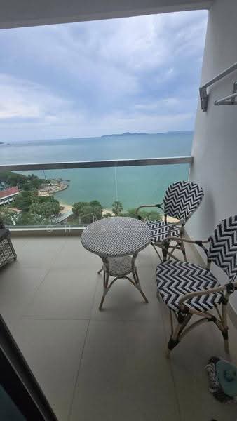 The Palm Wongamat Beach : เดอะ ปาล์ม วงศ์อมาตย์, ชลบุรี, ถนน ซอย นาเกลือ 16, นาเกลือ, บางละมุง, ชลบุรี, 54 ตร.ม., คอนโด ให้เช่า, โดย Jirapat Chuangsawadsak, 500599854 - DDproperty.com