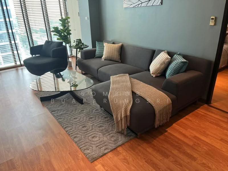 The Alcove Thonglor 10 : ดิ แอลโคฟ ทองหล่อ, กรุงเทพ, 199 ซ.สุขุมวิท 63 ถนนเอกมัย, คลองตันเหนือ, วัฒนา, กรุงเทพ, 54 ตร.ม., คอนโด ให้เช่า, โดย Sompob Buaparungsri, 500599857 - DDproperty.com