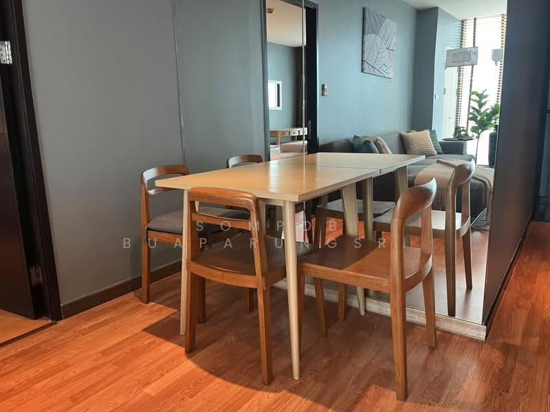The Alcove Thonglor 10, bangkok, 199 Soi Sukhumvit 63, Sukhumvit Road, Khlong Tan Nua, Watthana, Bangkok, 1 Bedroom, 54 sqm, Condo For Rent, by Sompob Buaparungsri, 500599857 - DDproperty.com