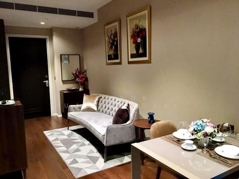 The Diplomat 39, bangkok, 18 Soi Sukhumvit 39, Sukhumvit Road, Khlong Tan Nua, Watthana, Bangkok, 1 Bedroom, 54 sqm, Condo For Rent, by Sompob Buaparungsri, 500599858 - DDproperty.com