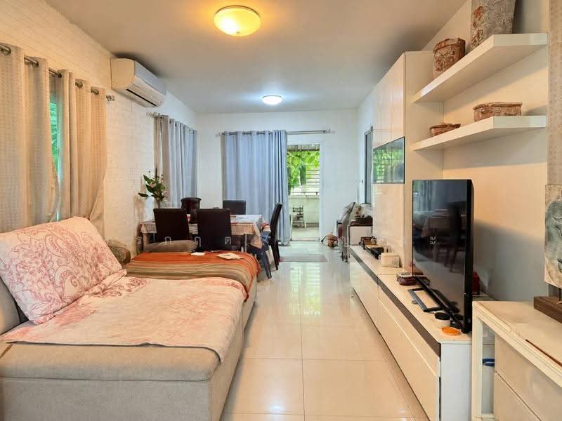 Grande Pleno Rattanatibeth, nonthaburi, Bang Kruai - Sai Noi Road, Bang Len, Bang Yai, Nonthaburi, 3 Bedrooms, 145 sqm, Semi-Detached House (Twin House) For Sale, by กรกฤตย์ บุญสระ, 500599863 - DDproperty.com