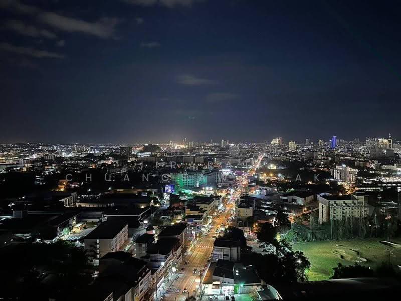 Once Pattaya : วันซ์ พัทยา, ชลบุรี, 15 99 หมู่ 6 ถนนเฉลิมพระเกียรติ, นาเกลือ, บางละมุง, ชลบุรี, 35 ตร.ม., คอนโด ให้เช่า, โดย Jirapat Chuangsawadsak, 500599867 - DDproperty.com