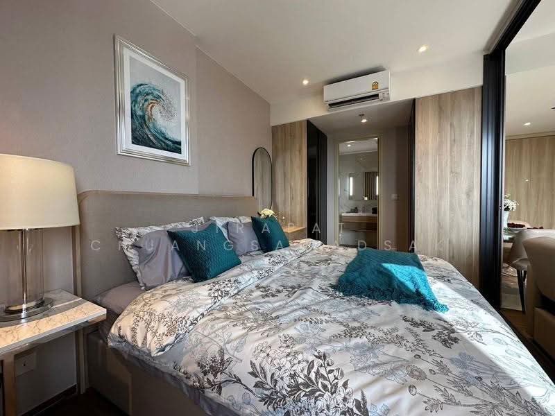 Once Pattaya, Chon Buri (Pattaya), 15 6 Sukhumvit 99, Na Kloe, Bang Lamung (Pattaya), Chon Buri (Pattaya), 1 Bedroom, 35 sqm, Condo For Rent, by Jirapat Chuangsawadsak, 500599867 - DDproperty.com