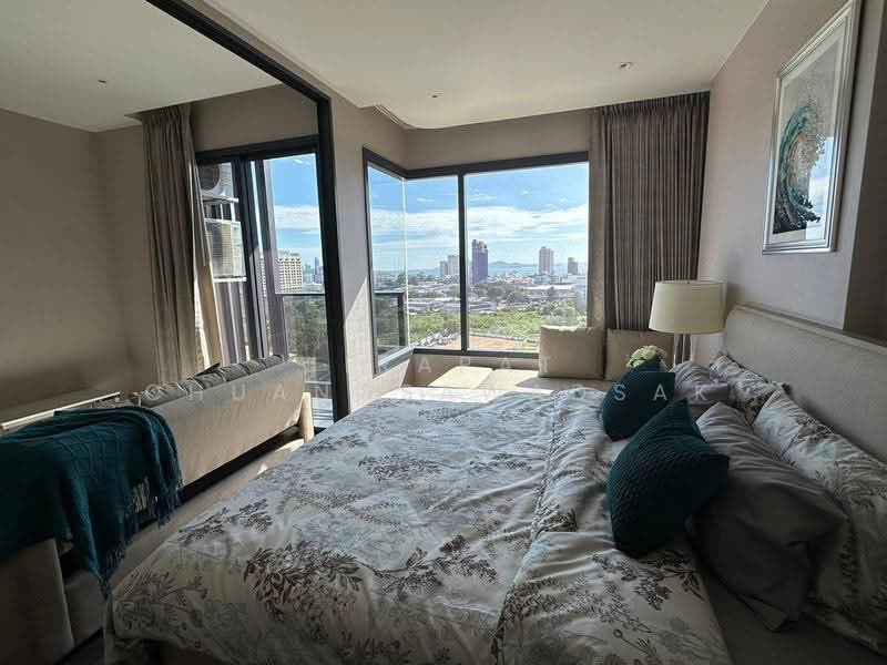 Once Pattaya, Chon Buri (Pattaya), 15 6 Sukhumvit 99, Na Kloe, Bang Lamung (Pattaya), Chon Buri (Pattaya), 1 Bedroom, 35 sqm, Condo For Rent, by Jirapat Chuangsawadsak, 500599867 - DDproperty.com
