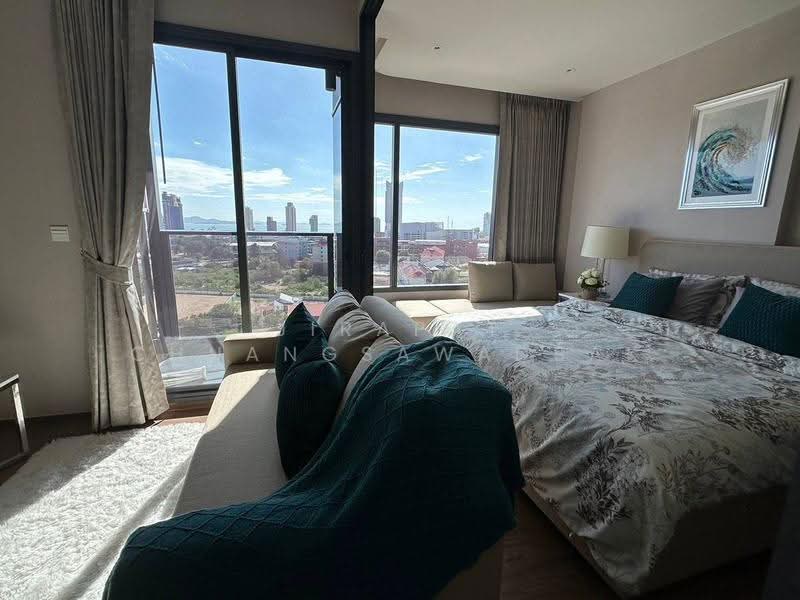 Once Pattaya, Chon Buri (Pattaya), 15 6 Sukhumvit 99, Na Kloe, Bang Lamung (Pattaya), Chon Buri (Pattaya), 1 Bedroom, 35 sqm, Condo For Rent, by Jirapat Chuangsawadsak, 500599867 - DDproperty.com
