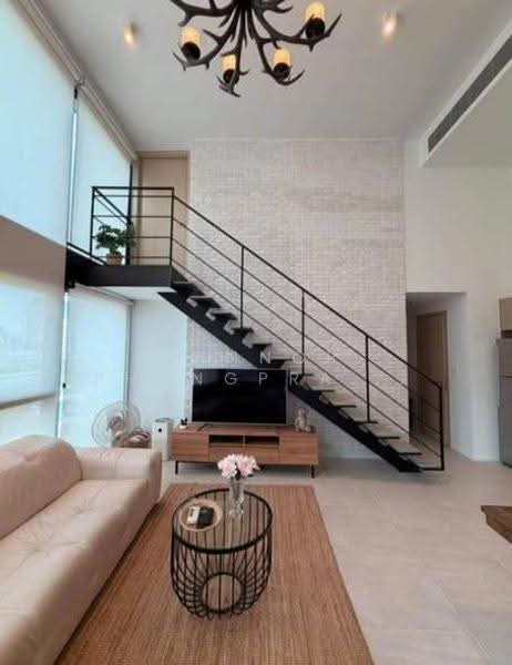 The Lofts Silom, bangkok, Pramuan Road, Silom, Bang Rak, Bangkok, 2 Bedrooms, 78 sqm, Condo For Rent, by Sannop Phongpraphan, 500599873 - DDproperty.com