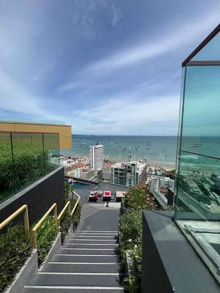 EDGE Central Pattaya, chon-buri, Pattaya Sai Song, Bang Lamung, Bang Lamung (Pattaya), Chon Buri (Pattaya), 1 Bedroom, 35 sqm, Condo For Rent, by Kradumthong Wongchan, 500599879 - DDproperty.com