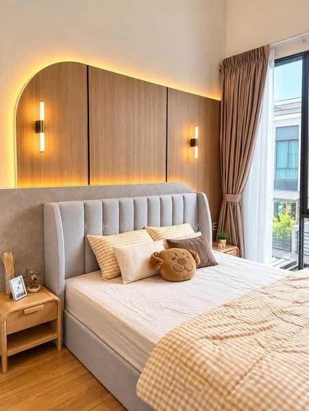 Pleno Sukhumvit-Bangna 4, Samut Prakan, Bang Kaeo, Bang Plee, Samut Prakan, 3 Bedrooms, 140 sqm, Townhouse For Rent, by Khun Eve, 500599882 - DDproperty.com