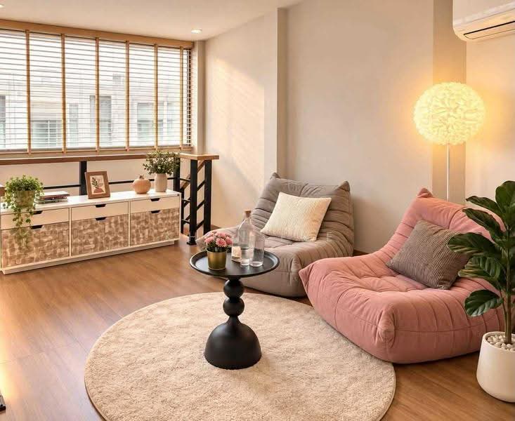 Pleno Sukhumvit-Bangna 4, Samut Prakan, Bang Kaeo, Bang Plee, Samut Prakan, 3 Bedrooms, 140 sqm, Townhouse For Rent, by Khun Eve, 500599882 - DDproperty.com
