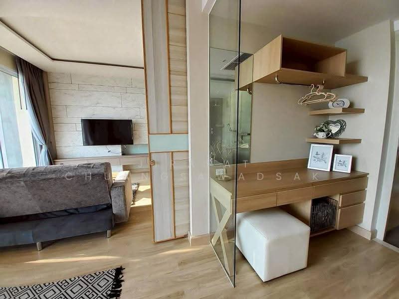 Cetus Beachfront, chon-buri, Village No. 12 422 Jomtiensaineung Rd, Na Kloe, Bang Lamung (Pattaya), Chon Buri (Pattaya), 1 Bedroom, 55 sqm, Condo For Rent, by Jirapat Chuangsawadsak, 500599883 - DDproperty.com