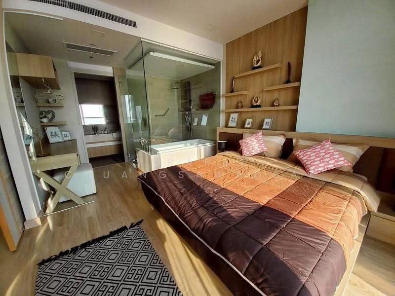 Cetus Beachfront, chon-buri, Village No. 12 422 Jomtiensaineung Rd, Na Kloe, Bang Lamung (Pattaya), Chon Buri (Pattaya), 1 Bedroom, 55 sqm, Condo For Rent, by Jirapat Chuangsawadsak, 500599883 - DDproperty.com