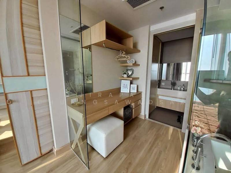 Cetus Beachfront, chon-buri, Village No. 12 422 Jomtiensaineung Rd, Na Kloe, Bang Lamung (Pattaya), Chon Buri (Pattaya), 1 Bedroom, 55 sqm, Condo For Rent, by Jirapat Chuangsawadsak, 500599883 - DDproperty.com