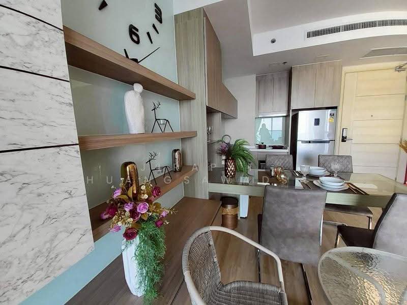 Cetus Beachfront : ซีตัส บีชฟรอนท์, ชลบุรี, หมู่ที่ 12 422 Jomtiensaineung Rd, นาเกลือ, บางละมุง, ชลบุรี, 55 ตร.ม., คอนโด ให้เช่า, โดย Jirapat Chuangsawadsak, 500599883 - DDproperty.com