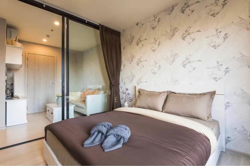 Life Asoke, bangkok, Asoke-Dindang Road, Bang Kapi, Huai Khwang, Bangkok, 1 Bedroom, 30 sqm, Condo For Rent, by Tanapon Saowaneeyakorn, 500599885 - DDproperty.com