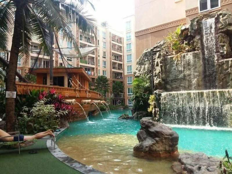 Atlantis Condo Resort, chon-buri, Jomtien Sai 1 Road, Bang Lamung, Bang Lamung (Pattaya), Chon Buri (Pattaya), 2 Bedrooms, 73 sqm, Condo For Rent, by Kradumthong Wongchan, 500599889 - DDproperty.com