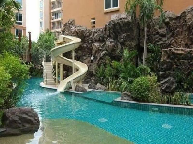 Atlantis Condo Resort, chon-buri, Jomtien Sai 1 Road, Bang Lamung, Bang Lamung (Pattaya), Chon Buri (Pattaya), 2 Bedrooms, 73 sqm, Condo For Rent, by Kradumthong Wongchan, 500599889 - DDproperty.com