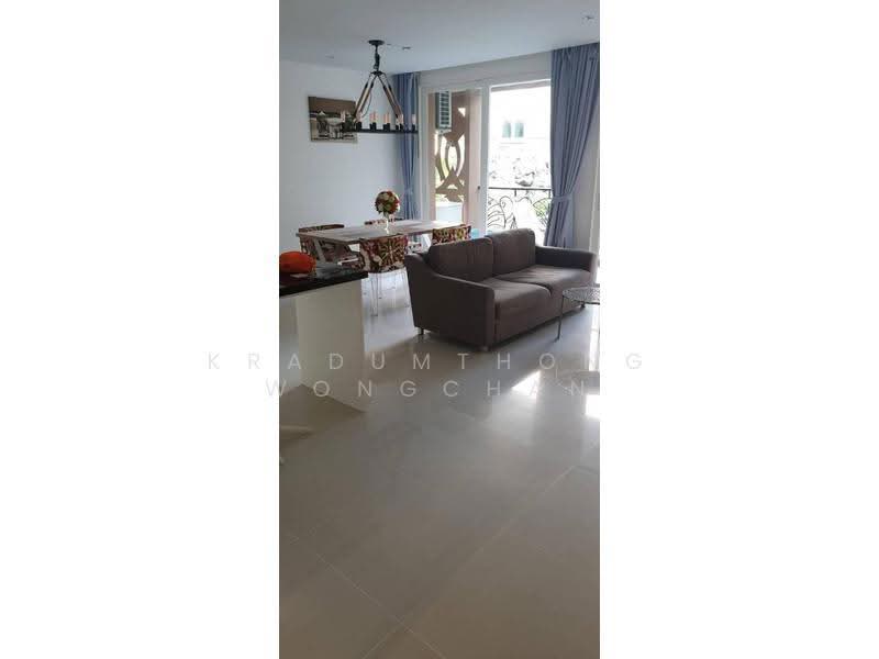 Atlantis Condo Resort, chon-buri, Jomtien Sai 1 Road, Bang Lamung, Bang Lamung (Pattaya), Chon Buri (Pattaya), 2 Bedrooms, 73 sqm, Condo For Rent, by Kradumthong Wongchan, 500599889 - DDproperty.com