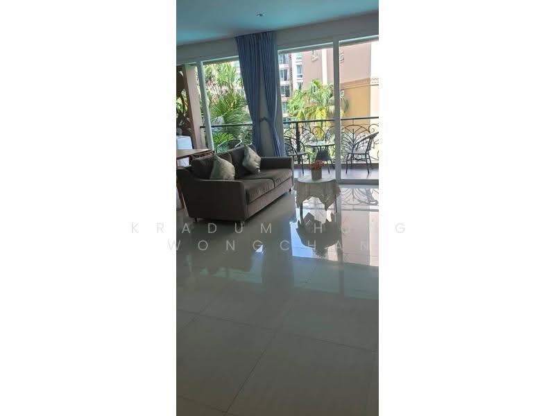 Atlantis Condo Resort, chon-buri, Jomtien Sai 1 Road, Bang Lamung, Bang Lamung (Pattaya), Chon Buri (Pattaya), 2 Bedrooms, 73 sqm, Condo For Rent, by Kradumthong Wongchan, 500599889 - DDproperty.com