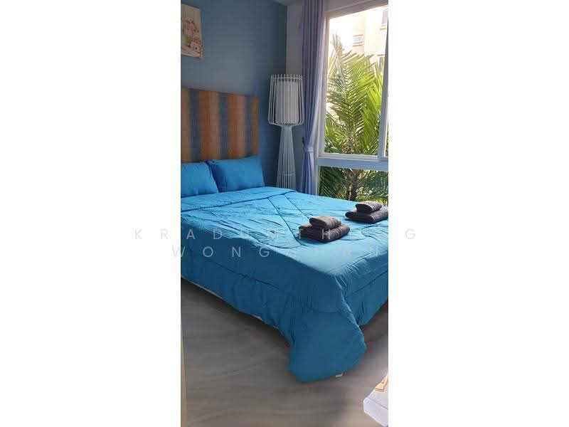 Atlantis Condo Resort, chon-buri, Jomtien Sai 1 Road, Bang Lamung, Bang Lamung (Pattaya), Chon Buri (Pattaya), 2 Bedrooms, 73 sqm, Condo For Rent, by Kradumthong Wongchan, 500599889 - DDproperty.com