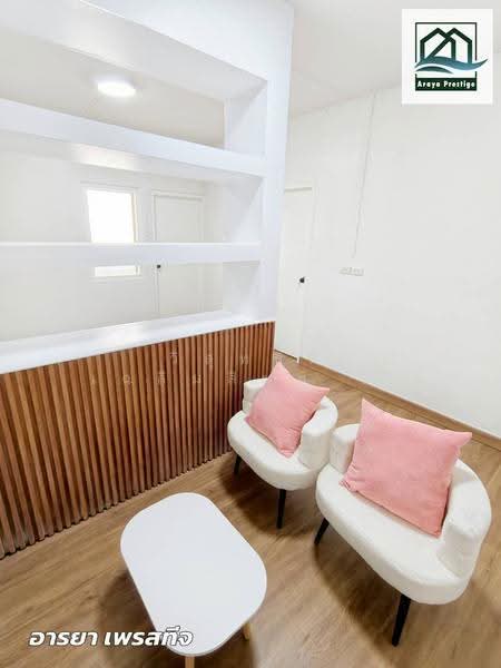Baan Ua-Athorn Bang Chalong : บ้านเอื้ออาทร บางโฉลง, สมุทรปราการ, บางโฉลง, บางพลี, สมุทรปราการ, 33 ตร.ม., คอนโด ขาย, โดย วิสุทธินี เฉลิมสินสุวรรณ, 500599893 - DDproperty.com