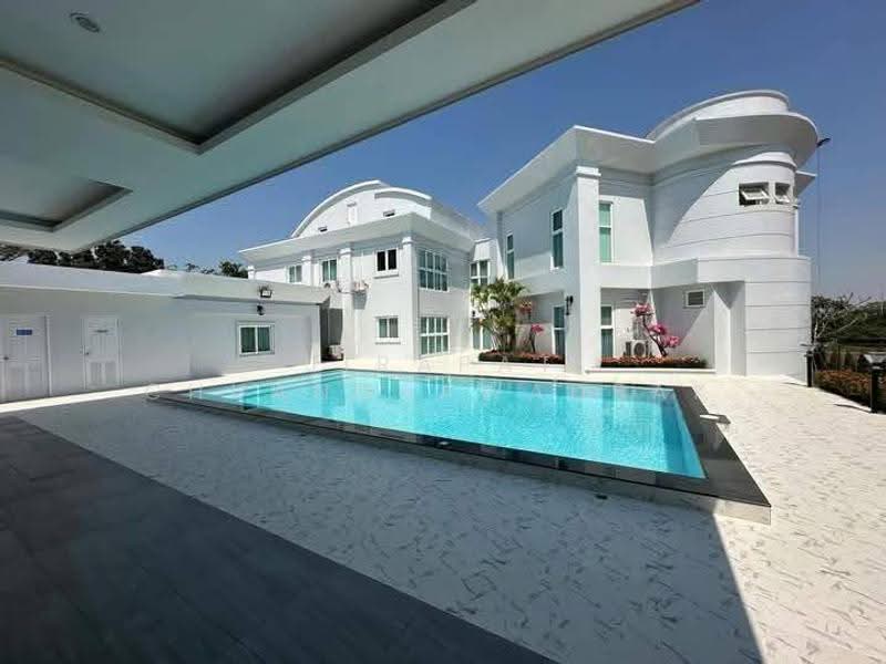 6-BR House, Chon Buri (Pattaya), Poong, Bang Lamung (Pattaya), Chon Buri (Pattaya), 6 Bedrooms, 250 sqm, Single Detached House For Rent, by Jirapat Chuangsawadsak, 500599896 - DDproperty.com